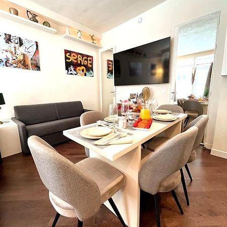 Appartement Villiers Parigi Esterno foto