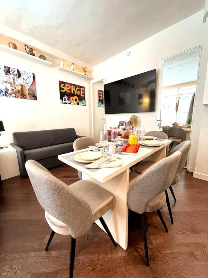 Appartement Villiers Parigi Esterno foto