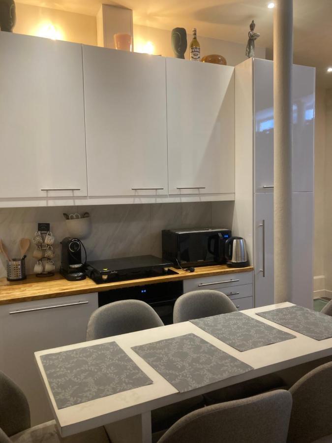 Appartement Villiers Parigi Esterno foto