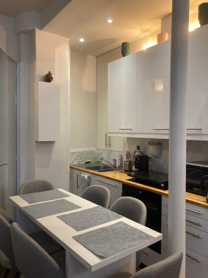 Appartement Villiers Parigi Esterno foto