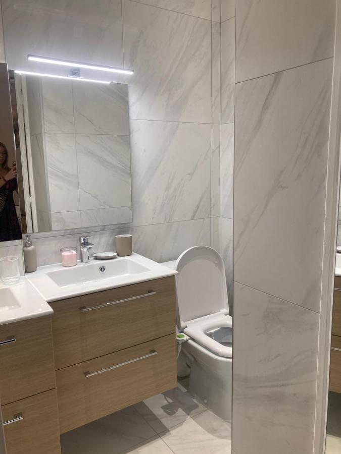 Appartement Villiers Parigi Esterno foto